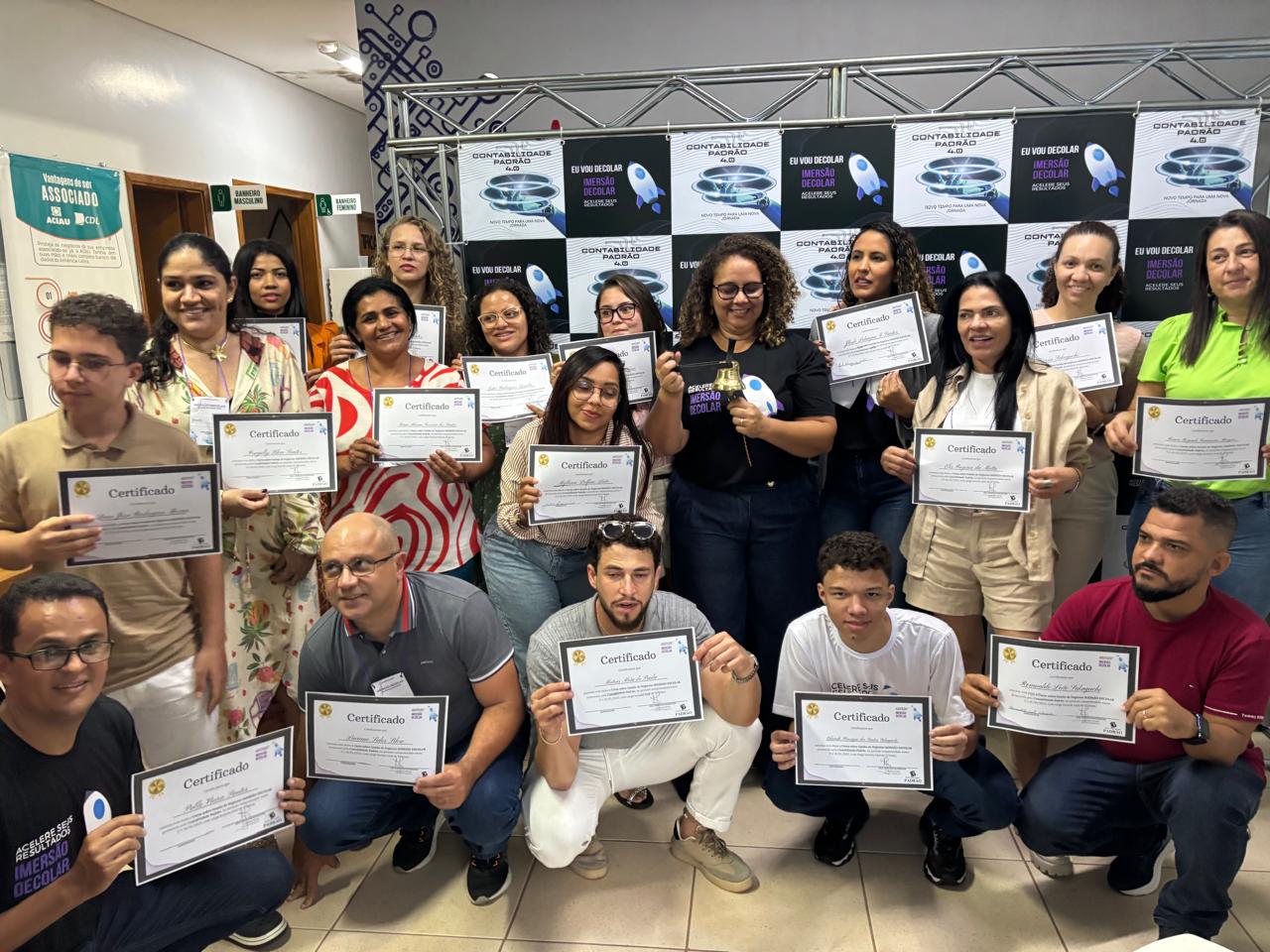 Imersão Decolar 1ª Edição